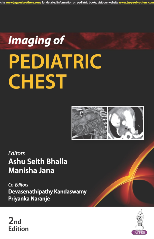 Imaging Of Pediatric Chest