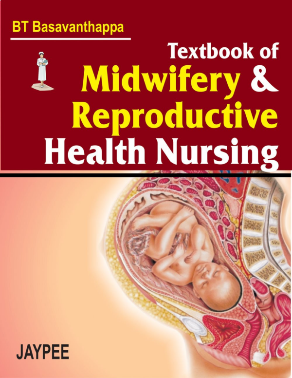 Textbook Of Midwifery & Reproductive Health Nursing