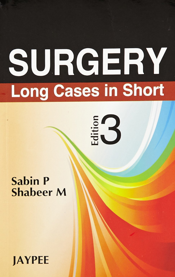 Surgery Long Cases In Short