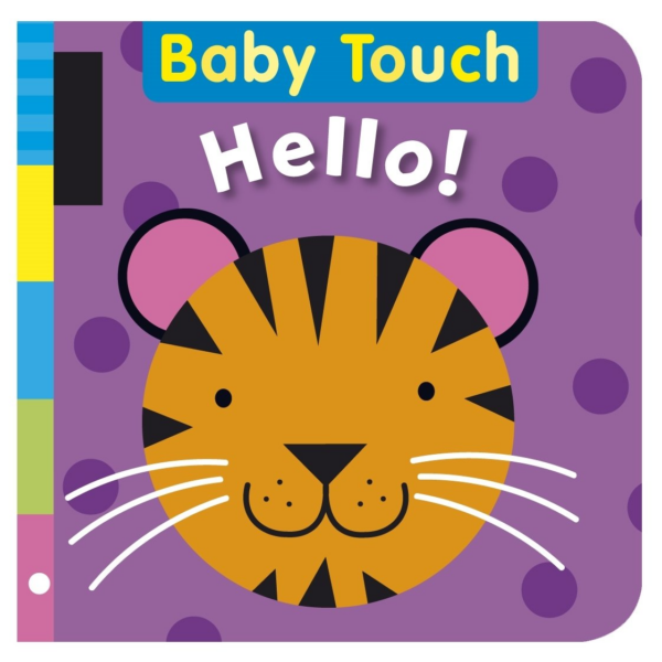 Baby Touch: Hello Buggy Book