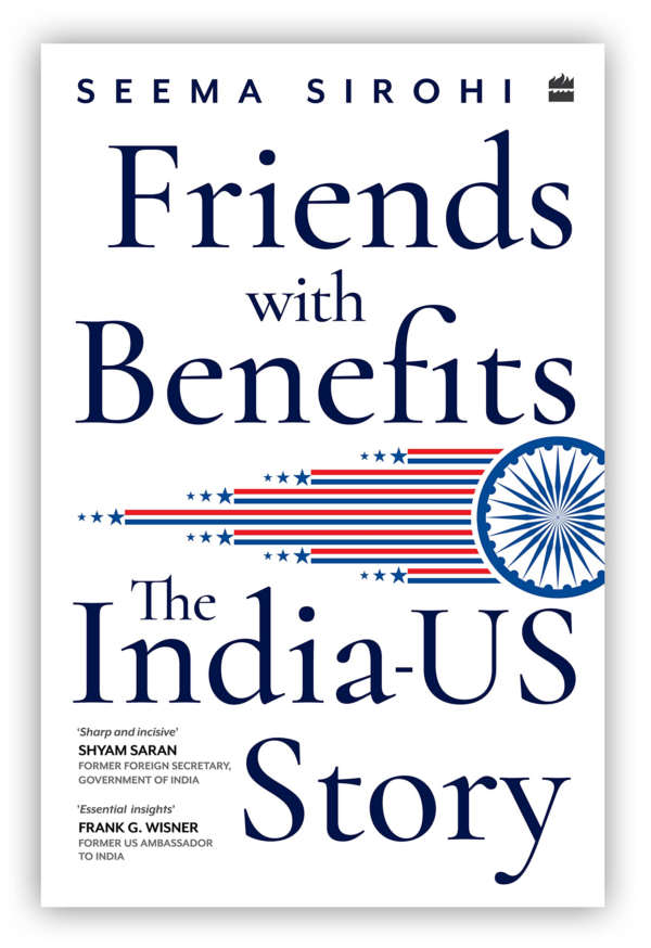 Friends with Benefits: The IndiaUs Story