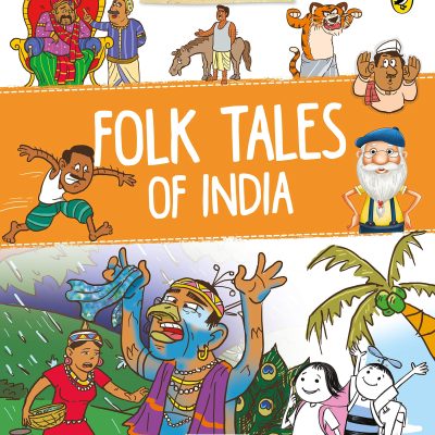 Discover India: Folk Tales of India