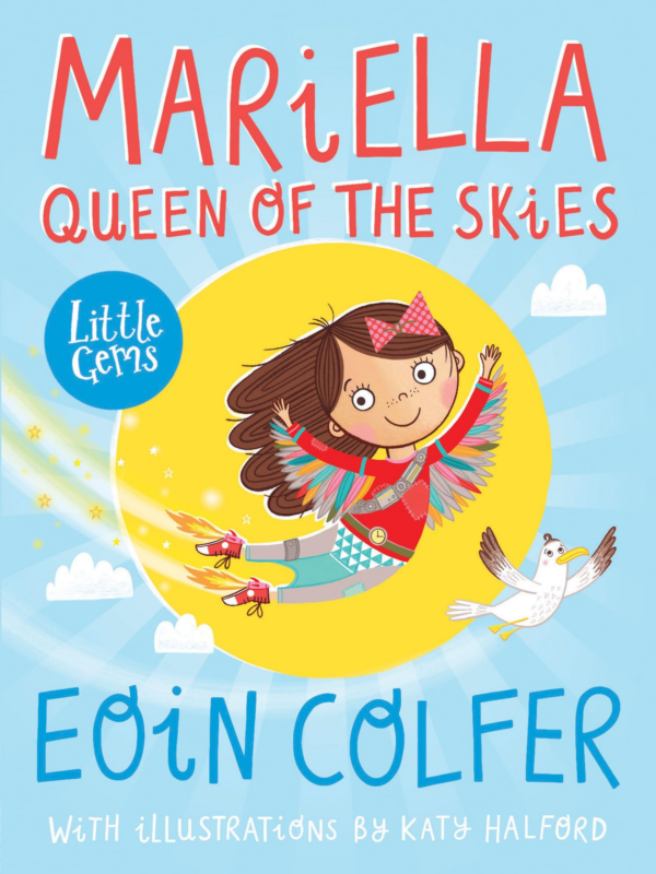 Little Gems Mariella, Queen of the Skies