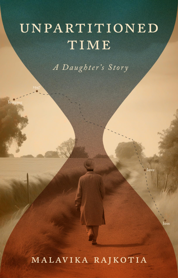 UNPARTITIONED TIME : A Daughter's Story