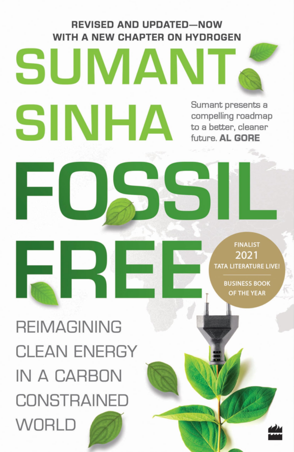 Fossil Free: Reimagining Clean Energy in a CarbonConstrained World