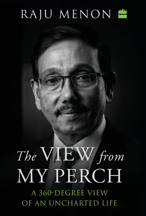 The View From My Perch: A 360Degree View of an Uncharted Life