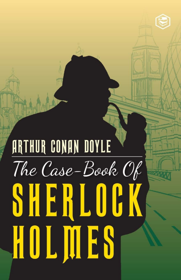 CaseBook of Sherlock Holmes