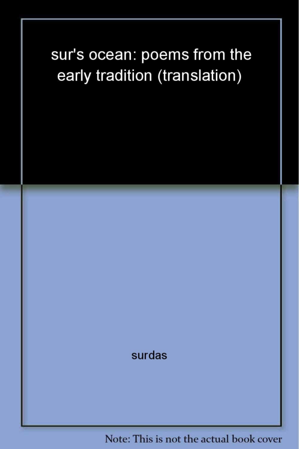 Surdas Poems from the Early Tradition ( Murty Classical Library )