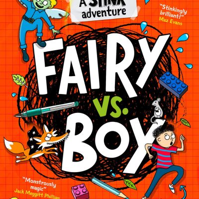 Stink: Fairy vs Boy