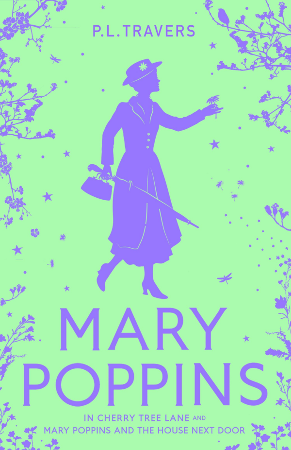 Mary Poppins in Cherry Tree Lane Mary Poppins and the House Next Door