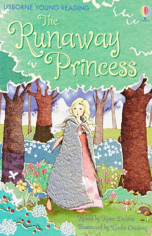 YOUNG READING SERIES 1 RUNAWAY PRINCESS