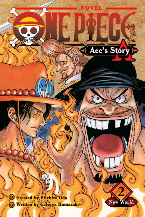 One Piece: Ace's Story, Vol 2: New World