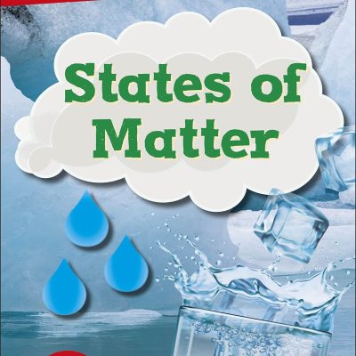 DK Super Readers Level 1 States of Matter
