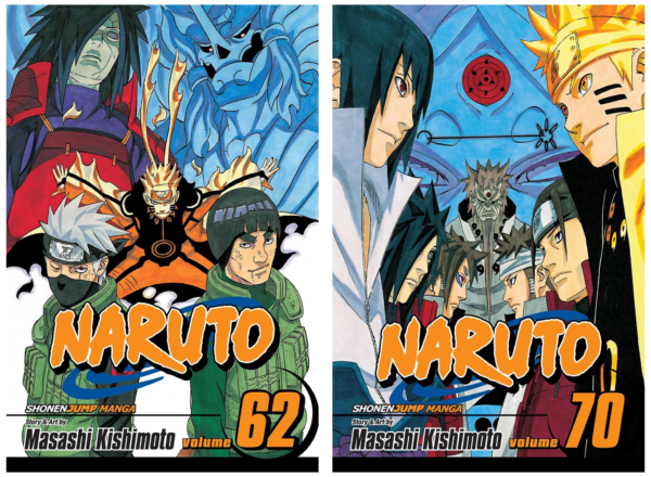 Naruto, Vol 70