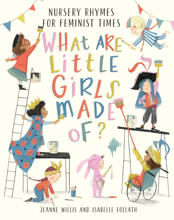What Are Little Girls Made of