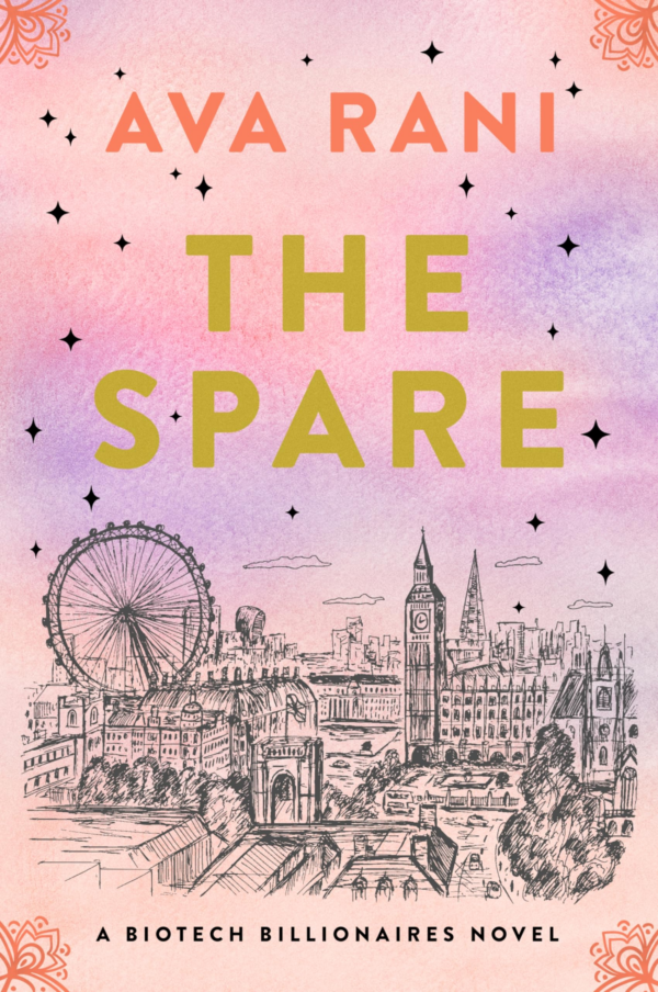 Spare: A Biotech Billionaires Novel