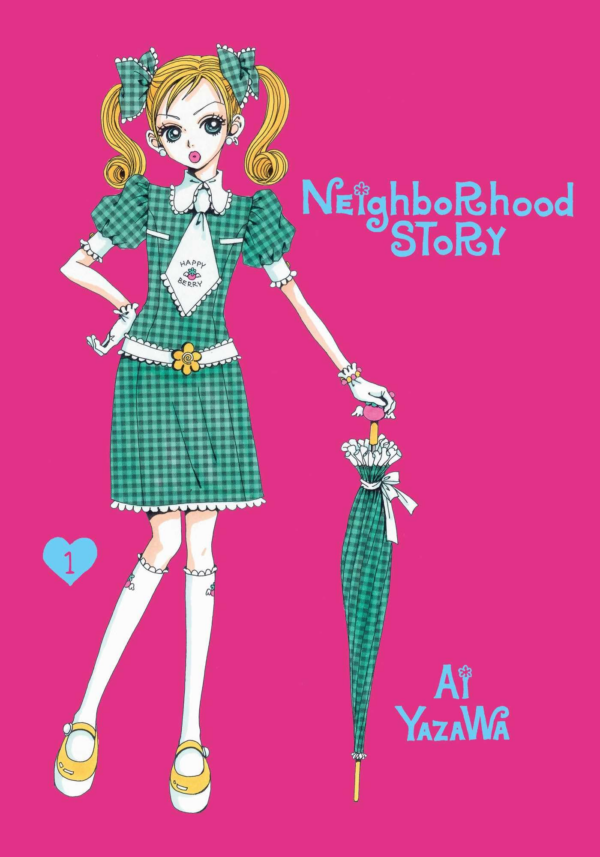 Neighborhood Story, Vol 1