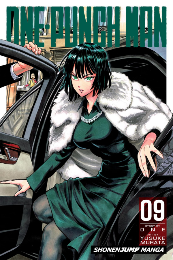 OnePunch Man, Vol 9