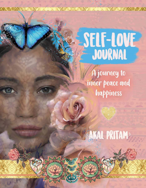 SelfLove Journal: A Journey to Inner Peace and Happiness