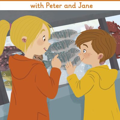 Key Words with Peter and Jane Level 2b Come and Look