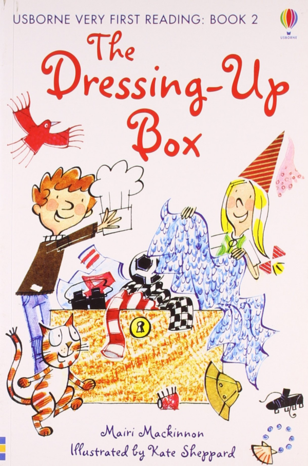 THE DRESSING UP BOX