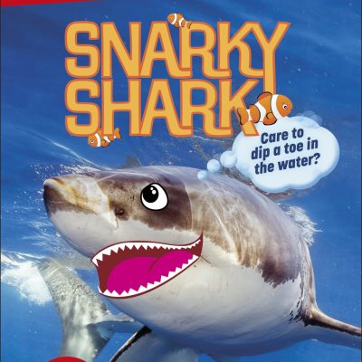 DK Super Readers Level 2 Snarky Shark