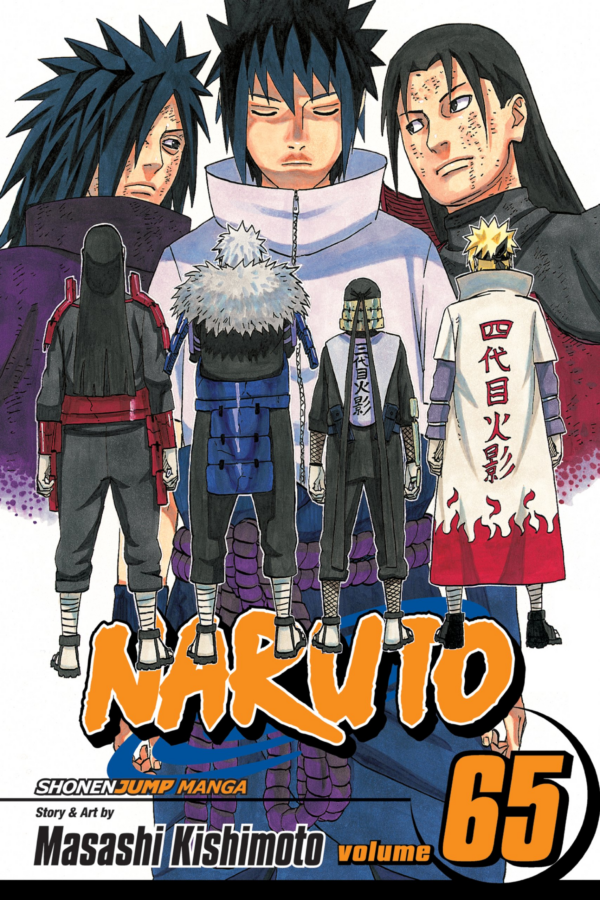 Naruto, Vol 65