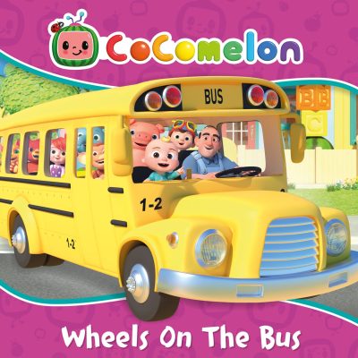 CoComelon SingSong: Wheels on the Bus