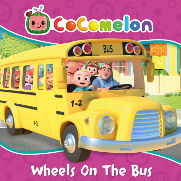 CoComelon SingSong: Wheels on the Bus