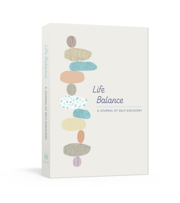 Life Balance: A Journal of SelfDiscovery