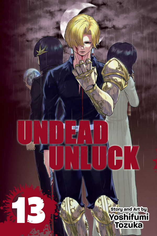 Undead Unluck, Vol 13