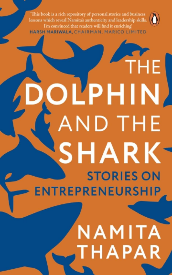 Dolphin and the Shark: Lessons in Entrepreneurship