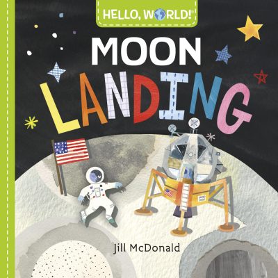 Hello, World Moon Landing