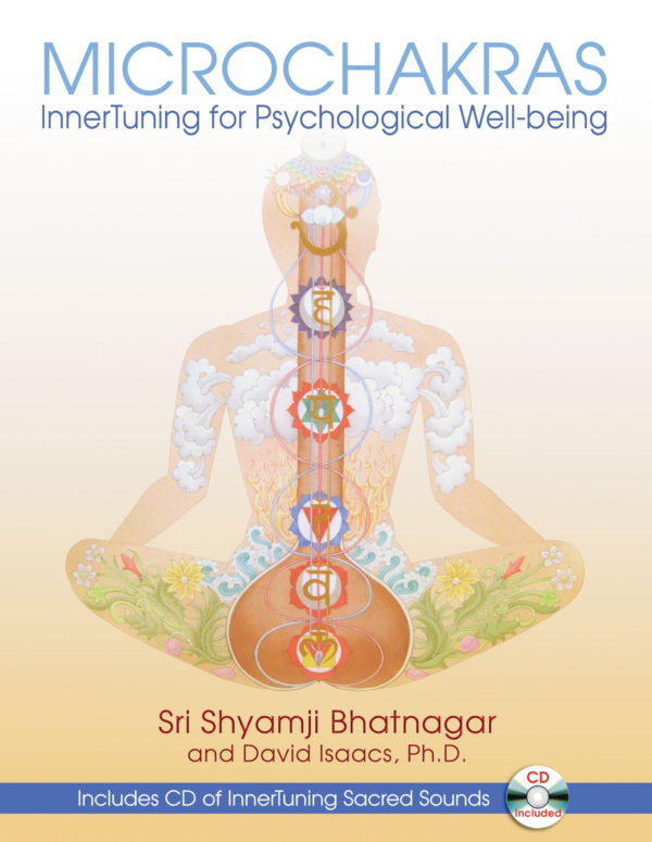 Microchakras: Innertuning for Psychological WellBeing