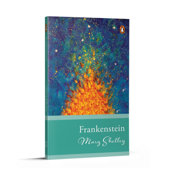 Penguin Select Classics: Frankenstein: (Original, Unabridged Classic)