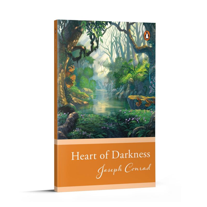 Penguin Select Classics: Heart of Darkness: (Original, Unabridged Classic)