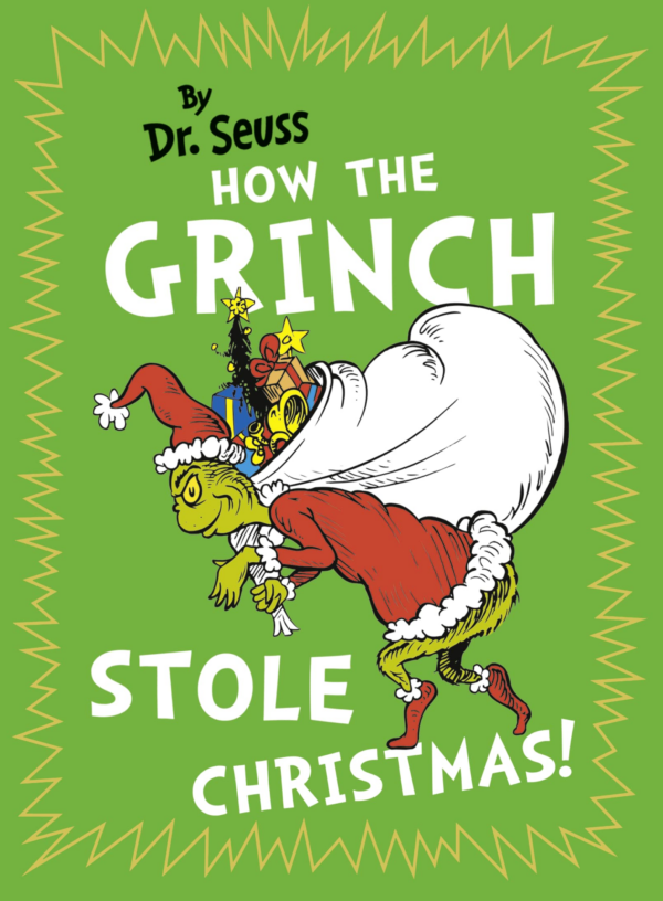 How the Grinch Stole Christmas Pocket Edition