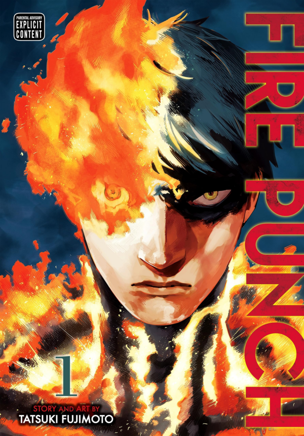 Fire Punch, Vol 1
