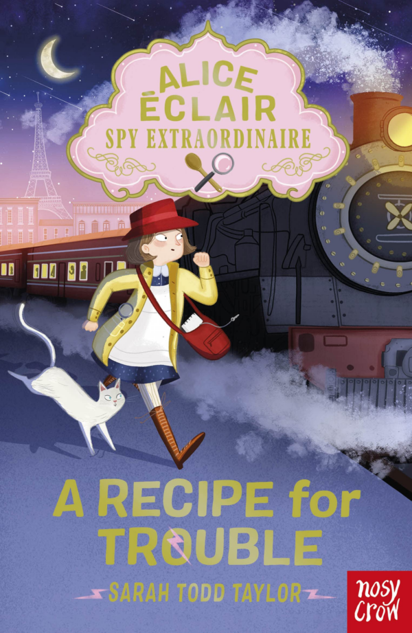 Alice Eclair, Spy Extraordinaire A Recipe for Trouble
