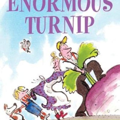 ENORMUS TURNIP