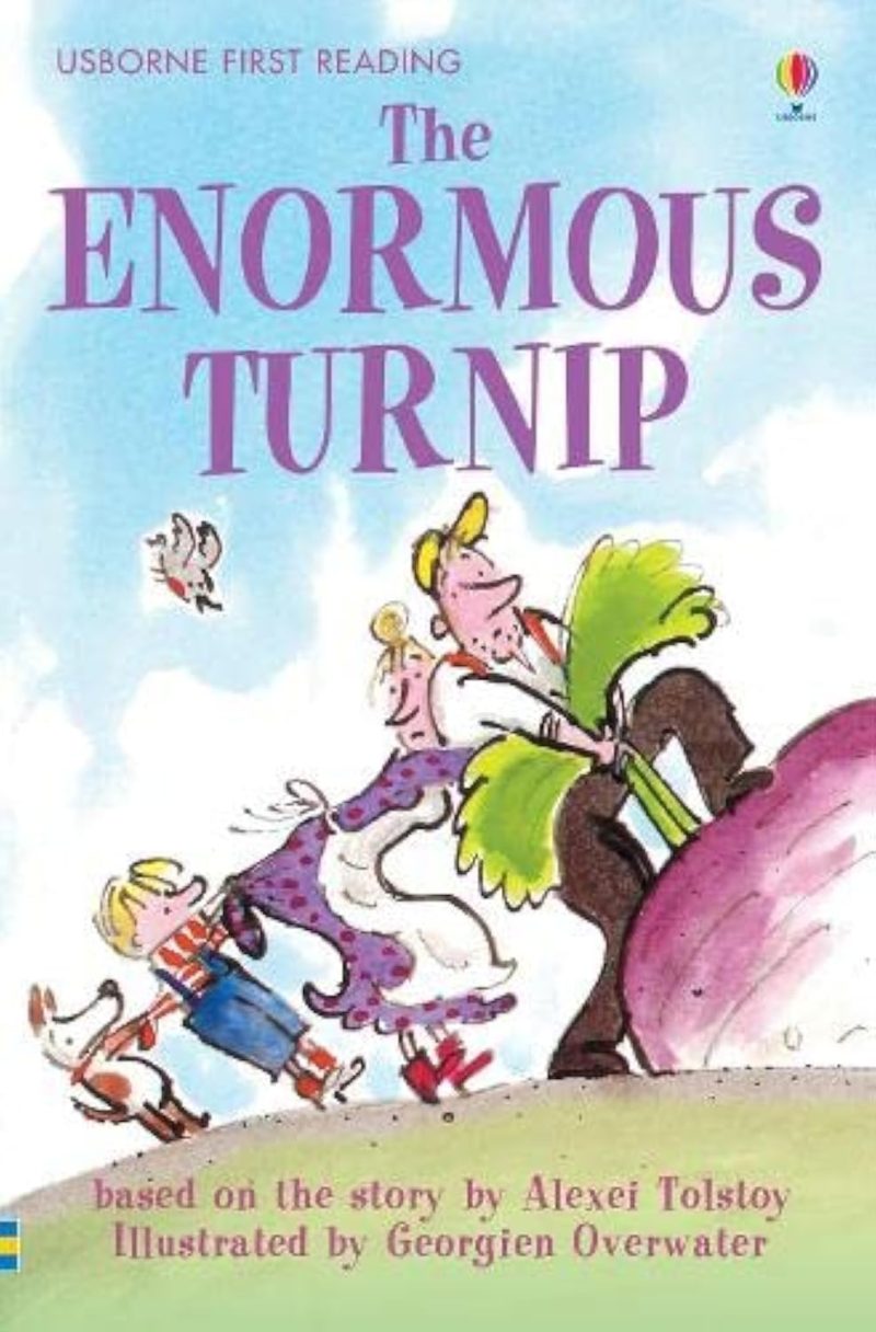 ENORMUS TURNIP