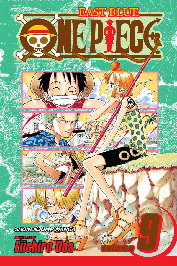 One Piece, Vol 9: Volume 9