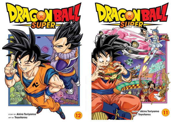 Dragon Ball Super, Vol 11