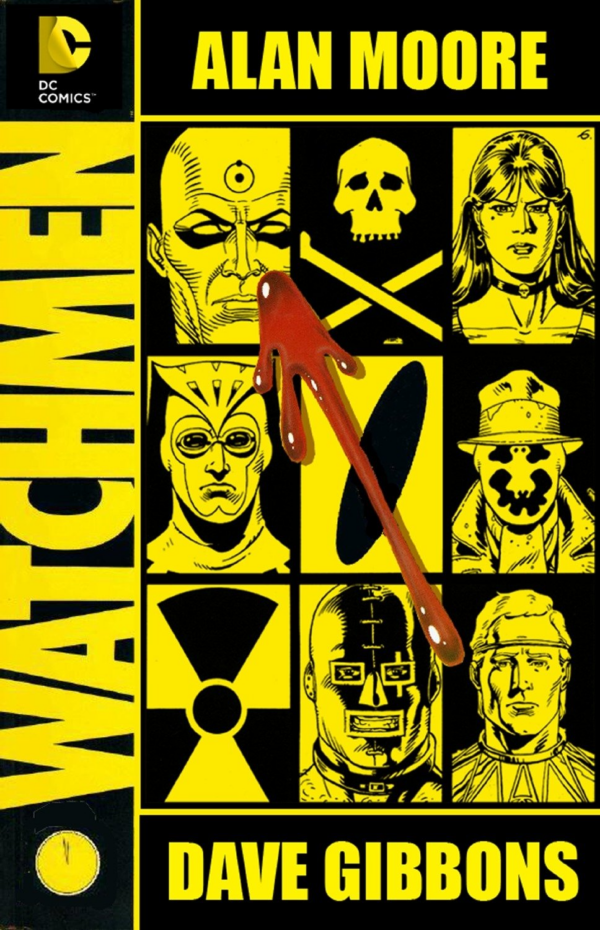 Watchmen: The Deluxe Edition: The Deluxe Edition