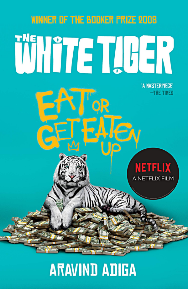 The White Tiger : Film Tiein