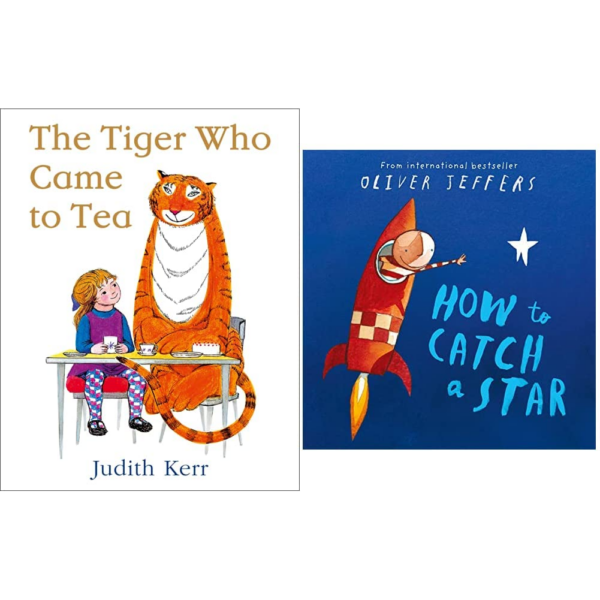 The Tiger Who Came to Tea