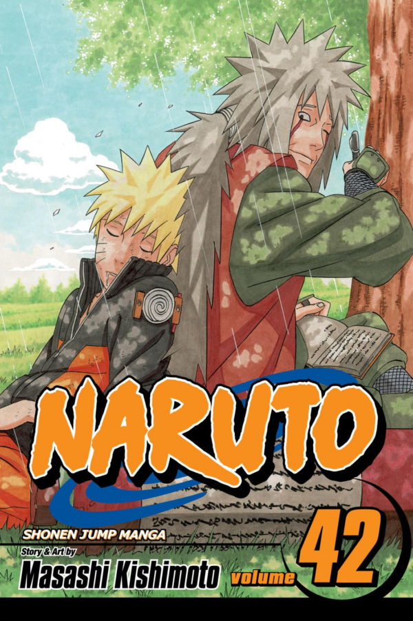 Naruto, Vol 42: The Secret of the Mangekyo