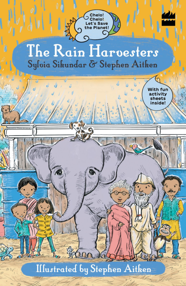 Rain Harvesters