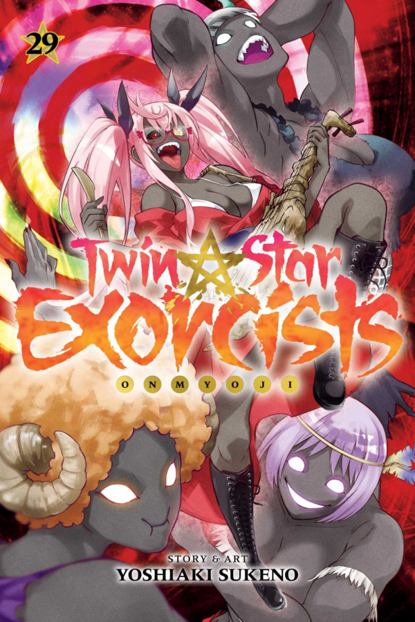 Twin Star Exorcists, Vol 29: Onmyoji