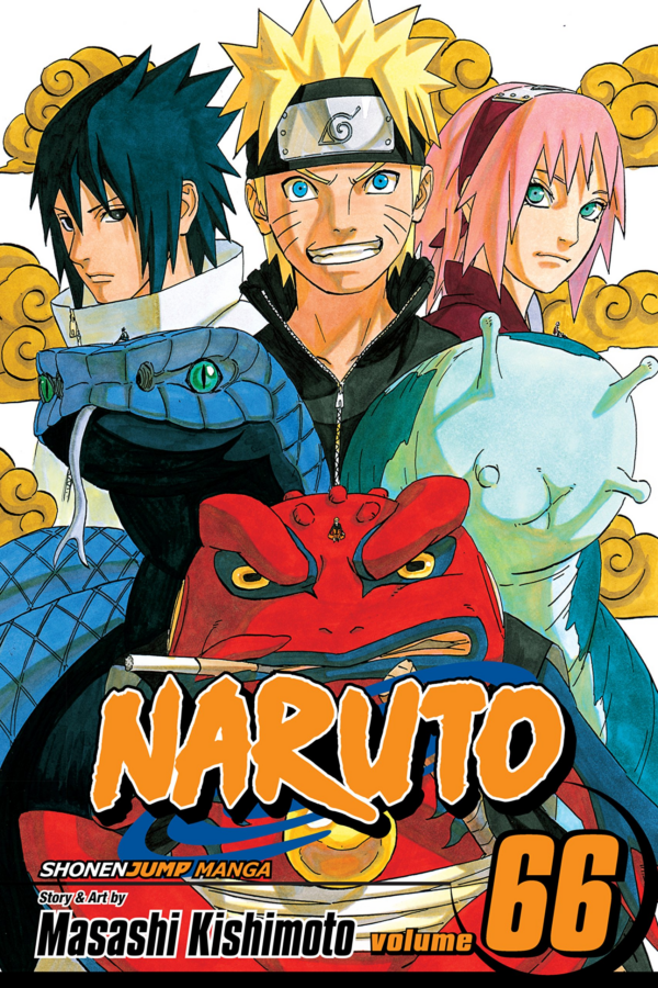 Naruto, Vol 66